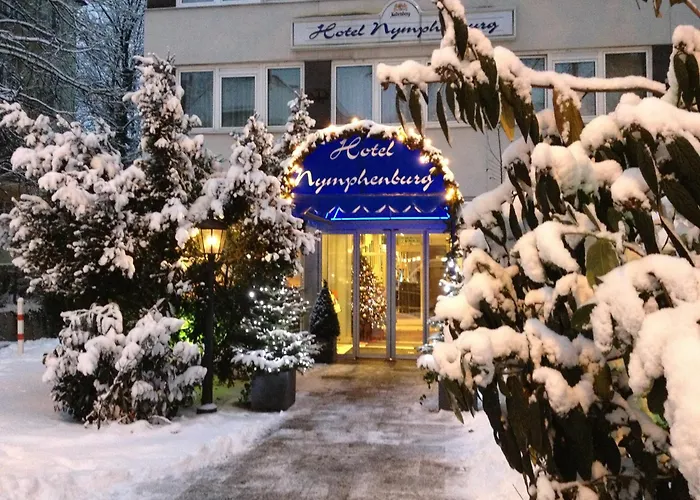 Hotel Nymphenburg City - München