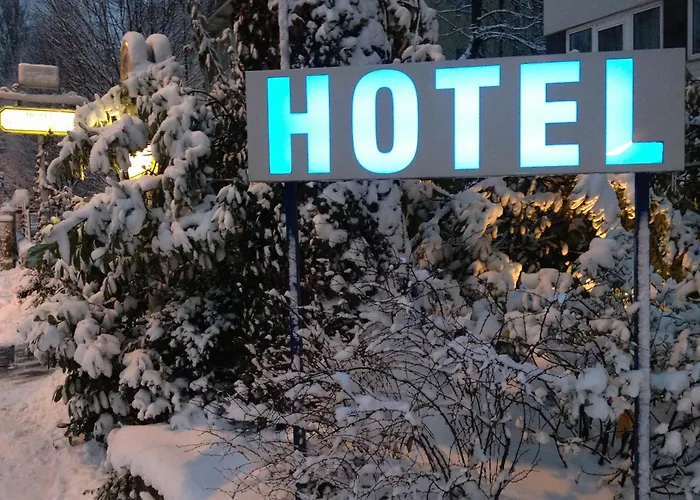 Hotel Nymphenburg City - München